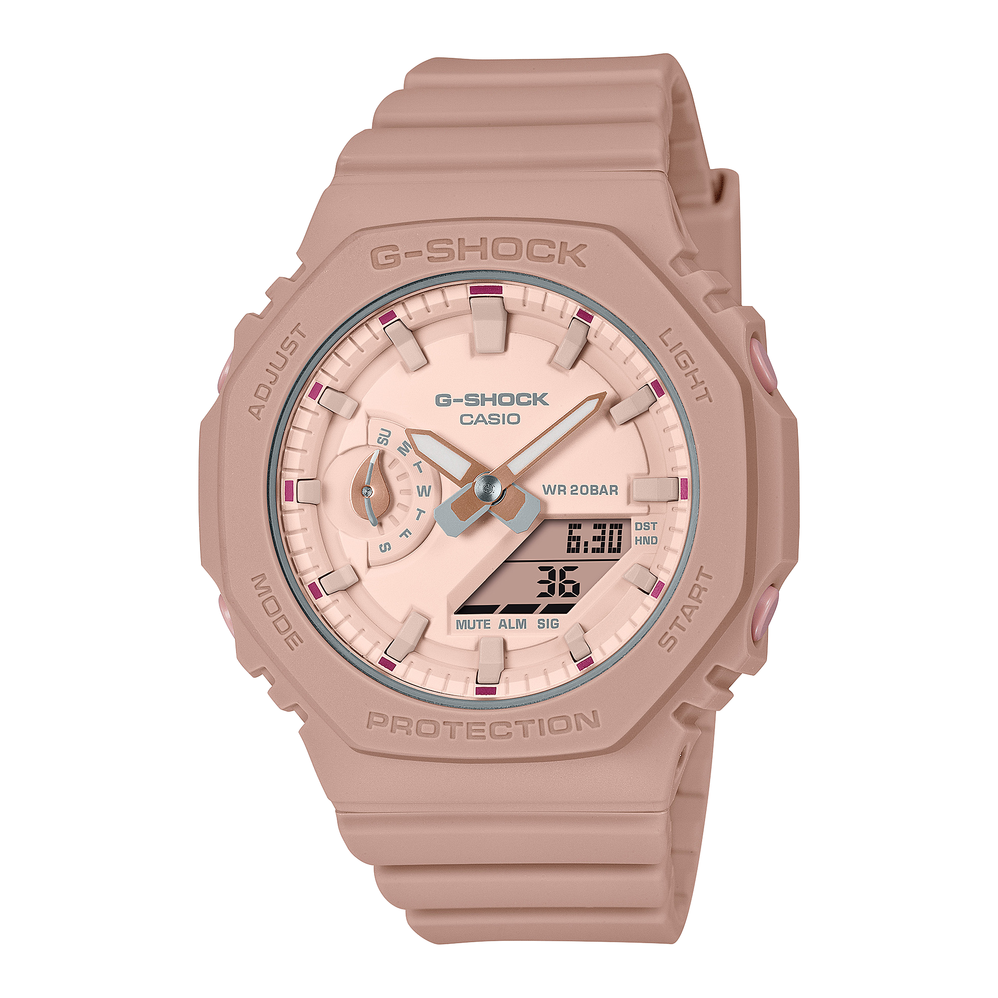 GMA-S2100NC-4A2 | CASIO