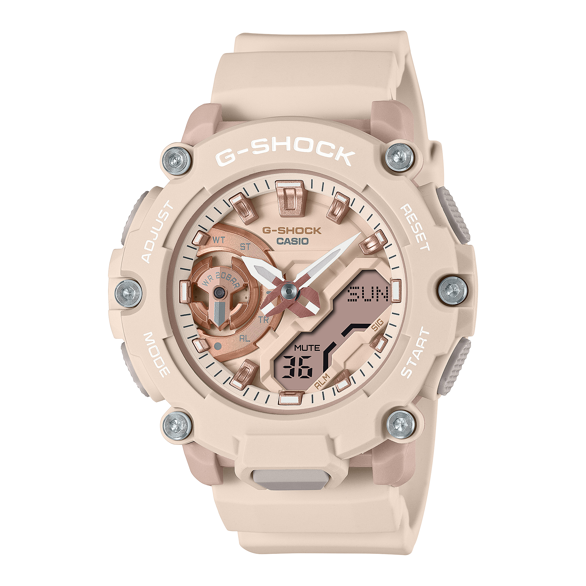 GMA-S2200M-4A | CASIO