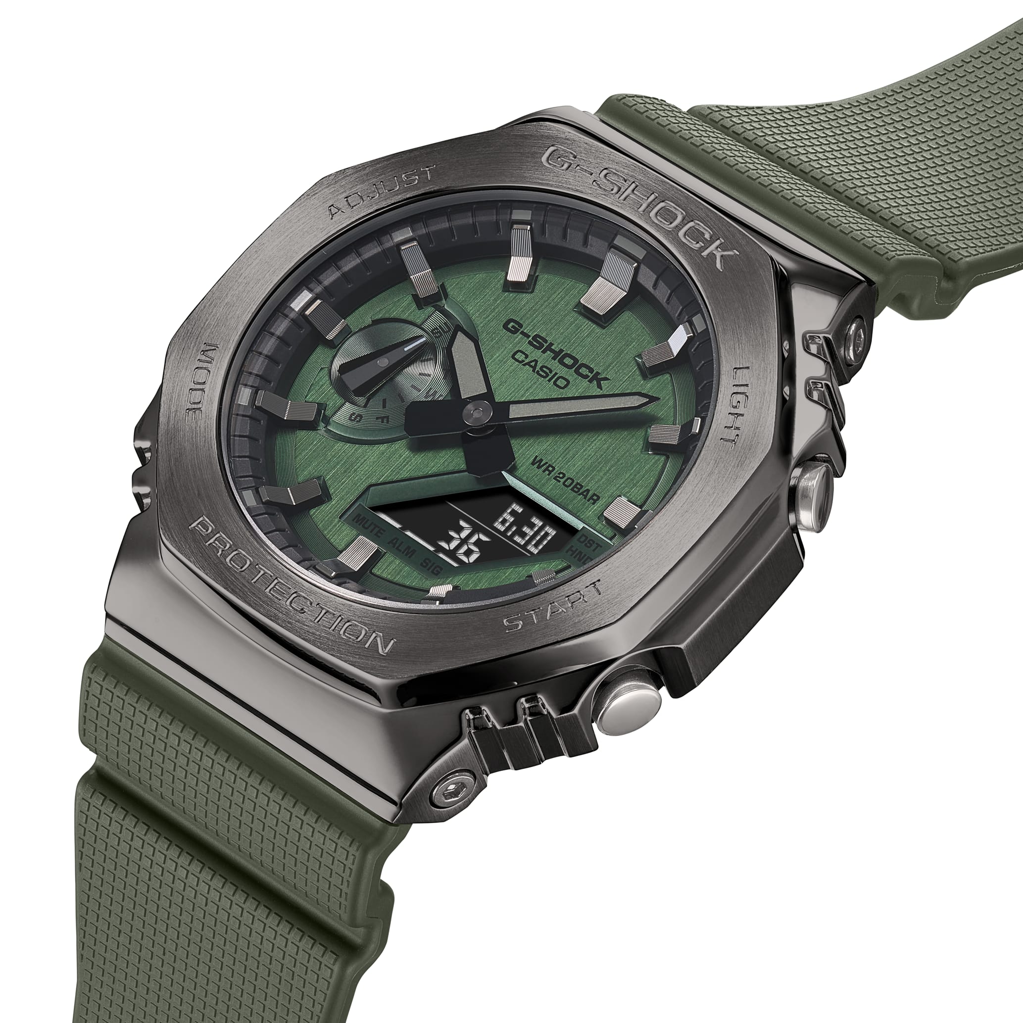 casio g shock gm