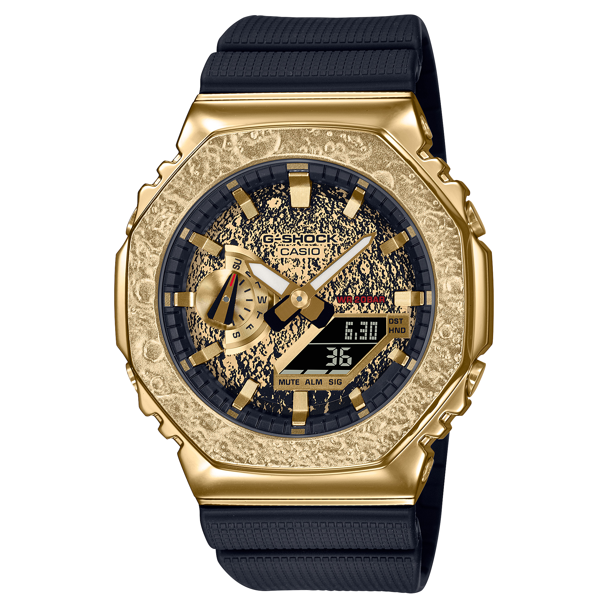 GM-2100MG-1A | CASIO