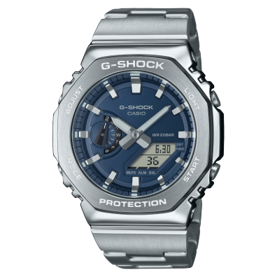 GMC-B2100AD-2AJF　G-SHOCK Relógio Solar Tough e *Bluetooth GMC-B2100AD-2ADR G-SHOCK 時計