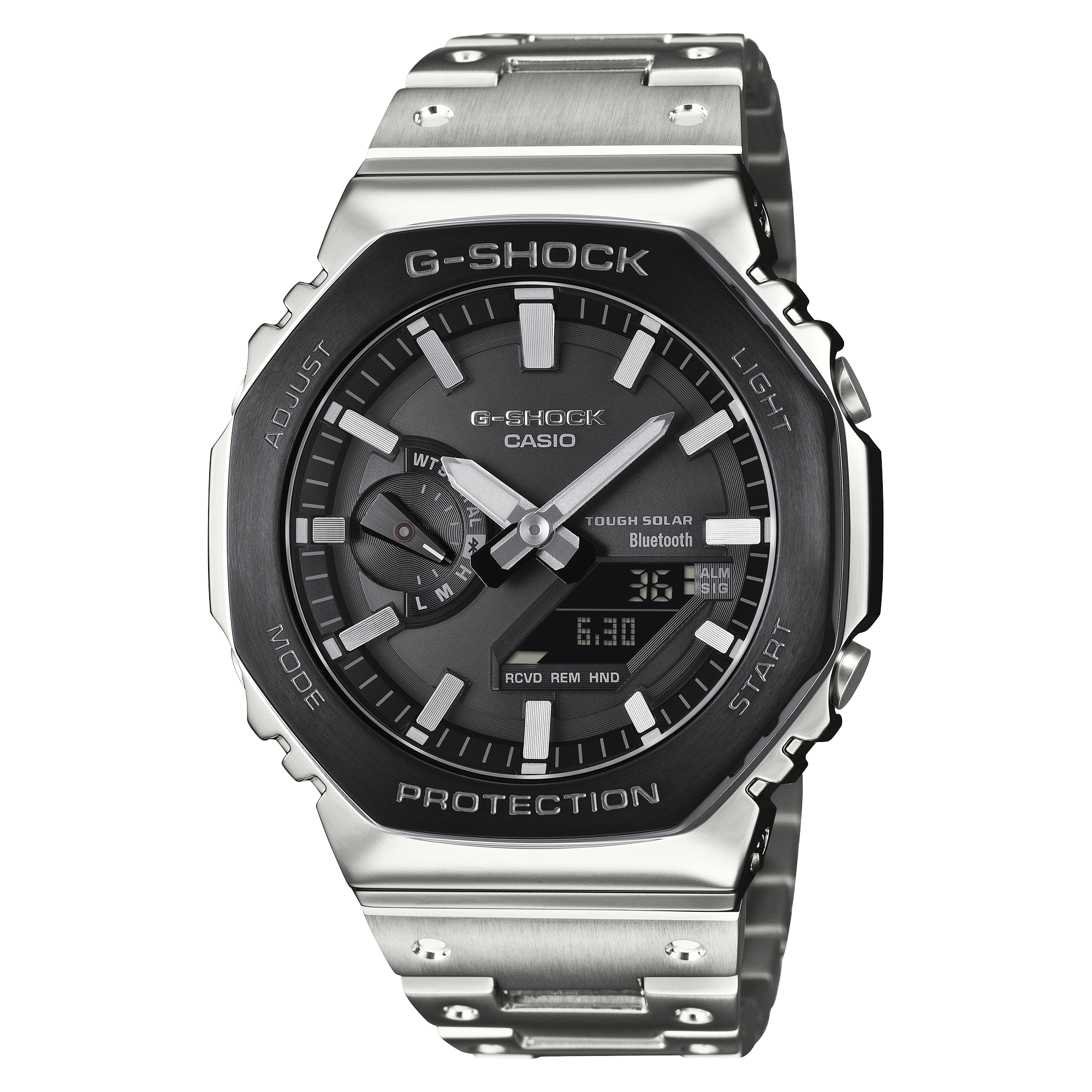 G-SHOCKーGMC-B2100BT-1AJF GM-B2100BT-1A | CASIO
