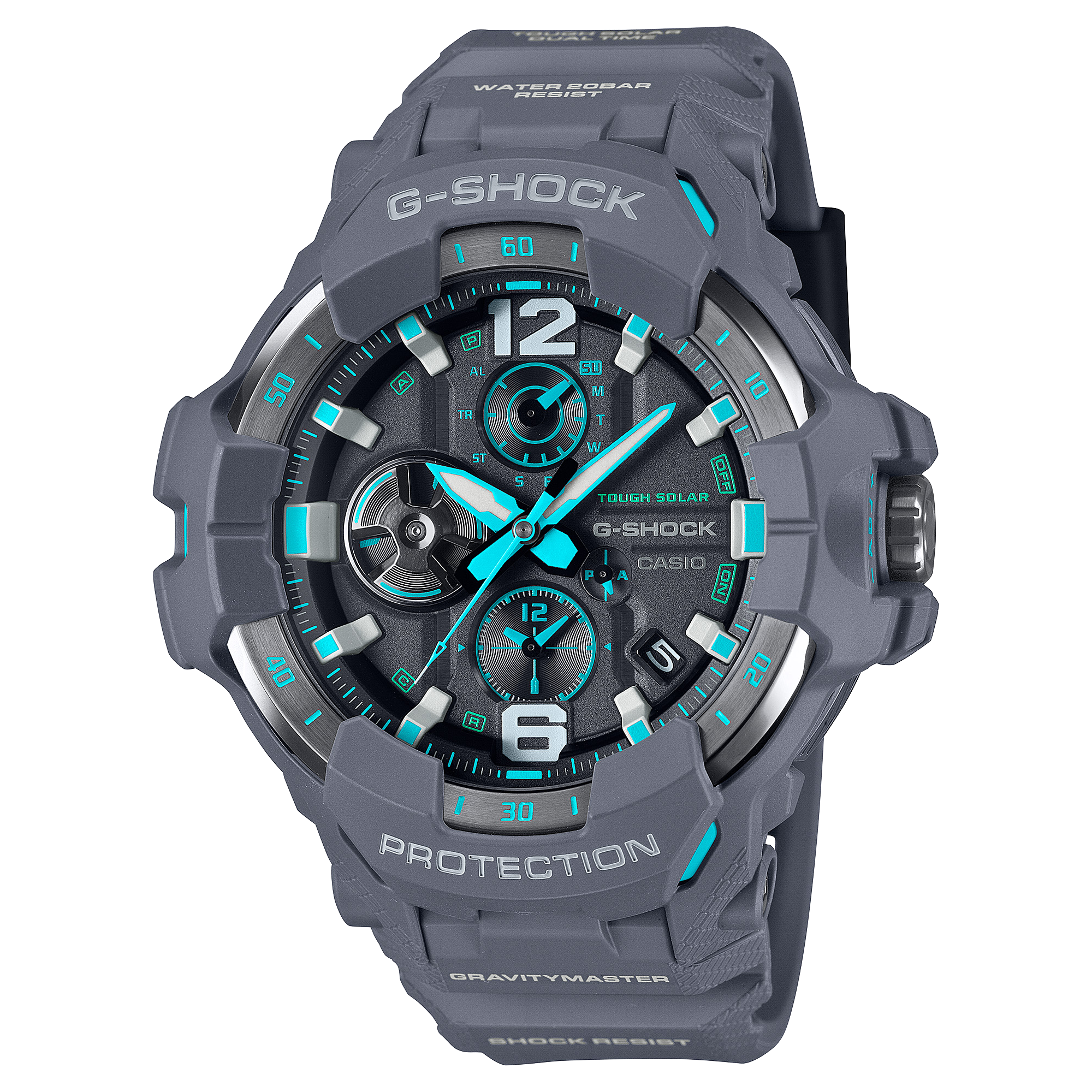 カシオ　CASIO G-SHOCK GR-B300-8A2JF GR-B300-8A2 | CASIO