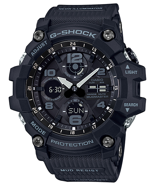 G-Shock GSG-100-1A - $330.00 at Edifice