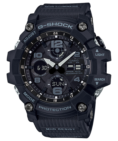 海外限定 オールブラック CASIO G-SHOCK GWG-1000-1A1 GWG-1000-1A1 | CASIO