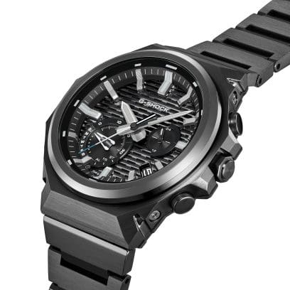 GST-B1000BD-1A Minimalismo sem bordas