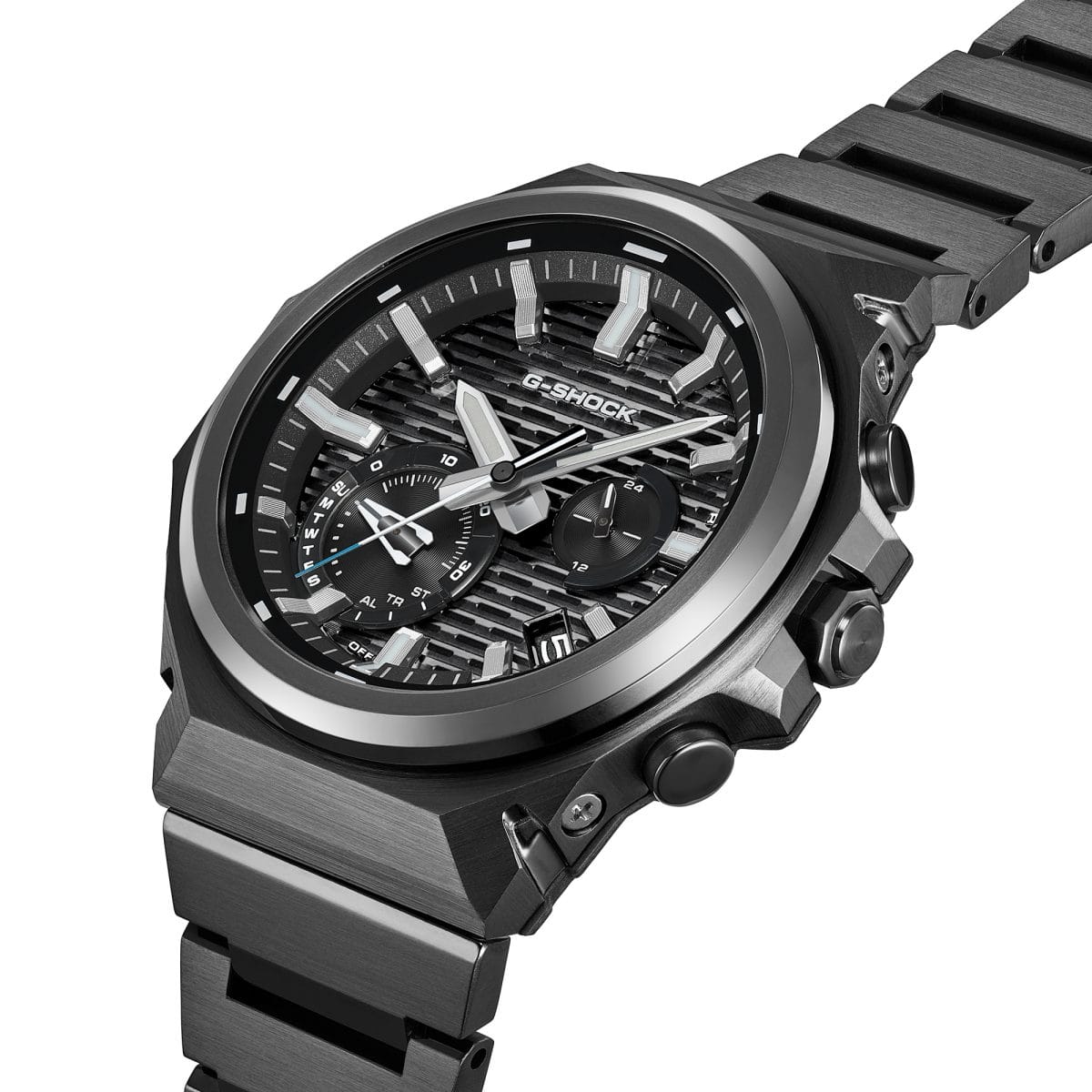 GST-B1000BD-1A Minimalismo sem bordas
