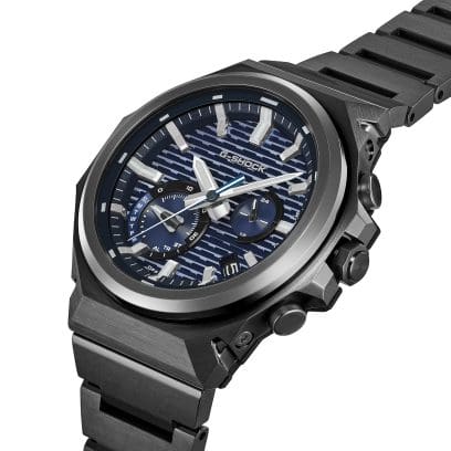 GST-B1000BD-2A: minimalismo sem bordas