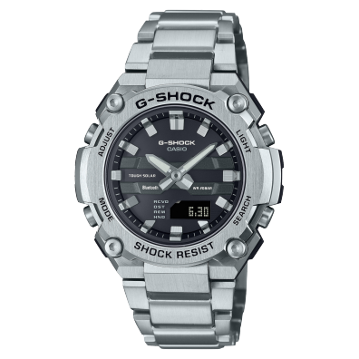 時計 CASIO G-SHOCK G-STEEL GST-B500BD-1A9JF GST-B500BD-1A | CASIO