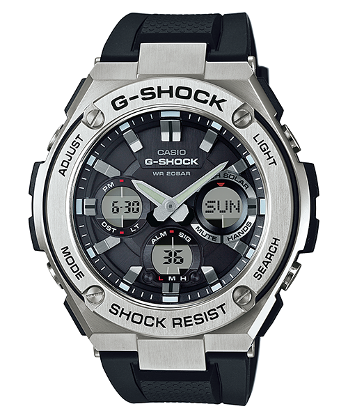 G-SHOCK　GST-W310 GST-S110-1A | CASIO
