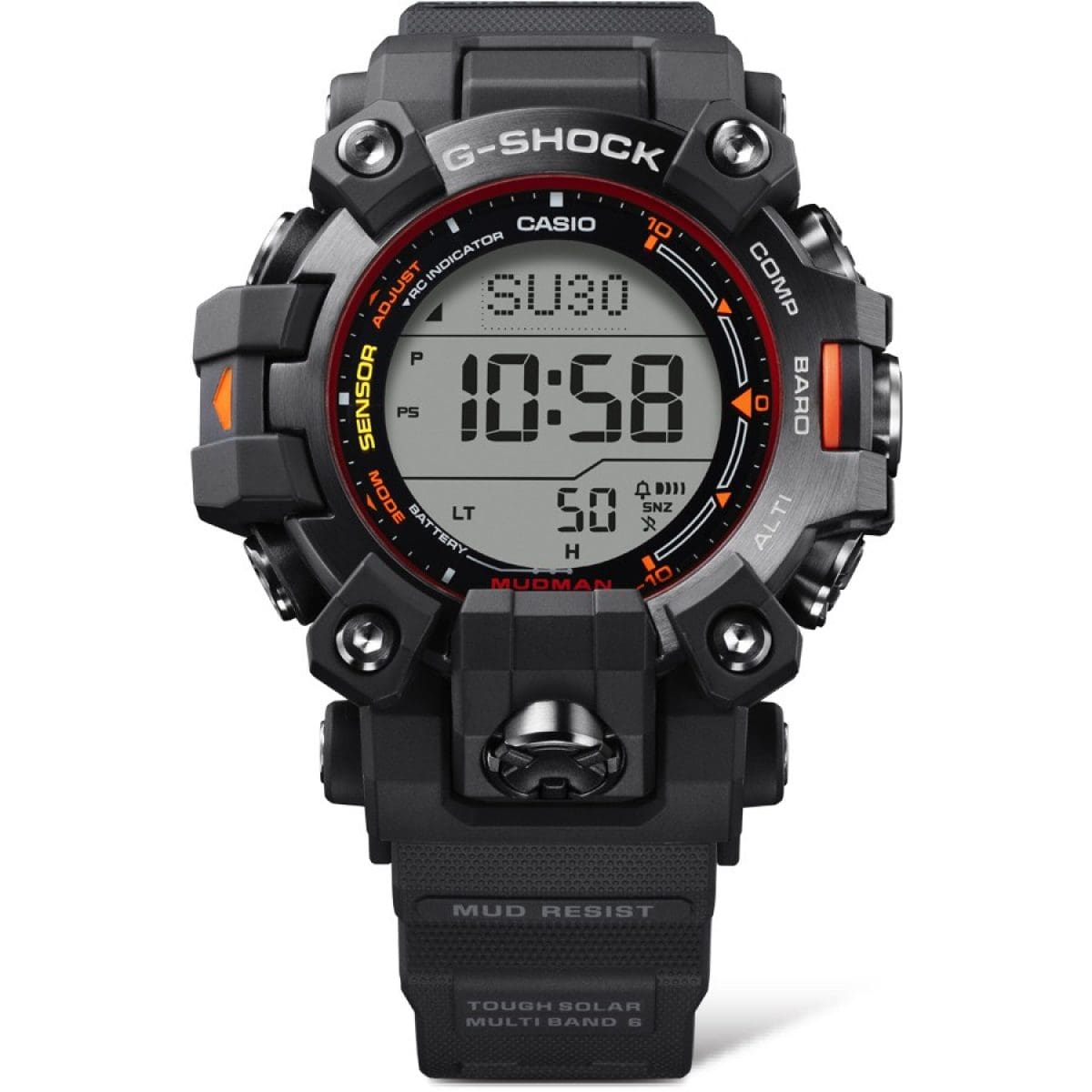 GW-9500MEC-1 Atenção aos materiais: Resina de base biológica