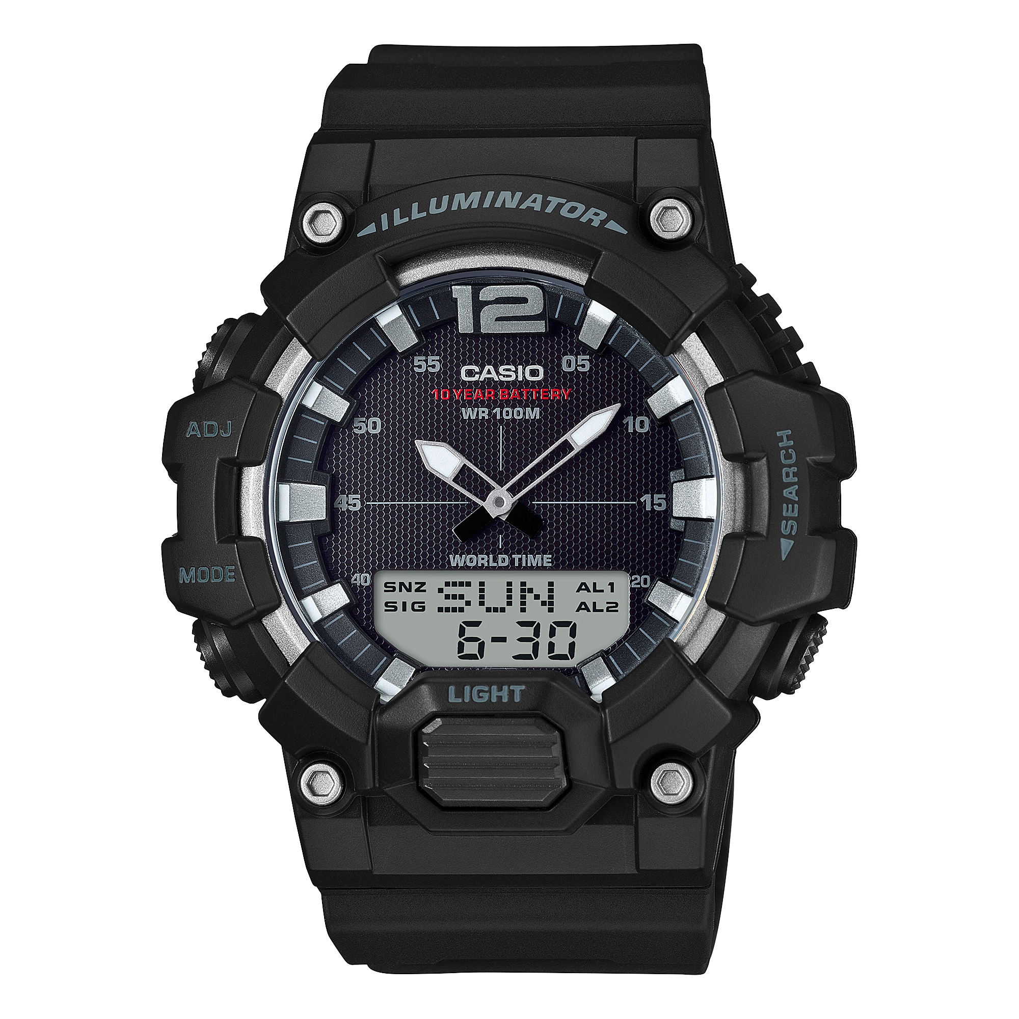 HDC-700-1AV | CASIO