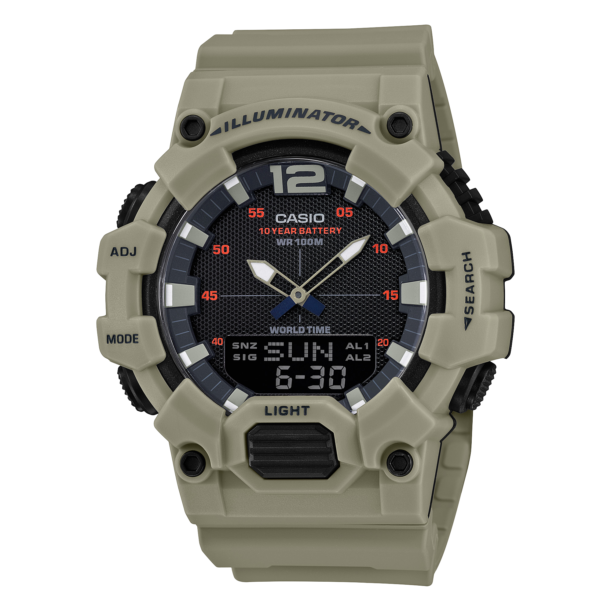 HDC-700-3A3V | CASIO