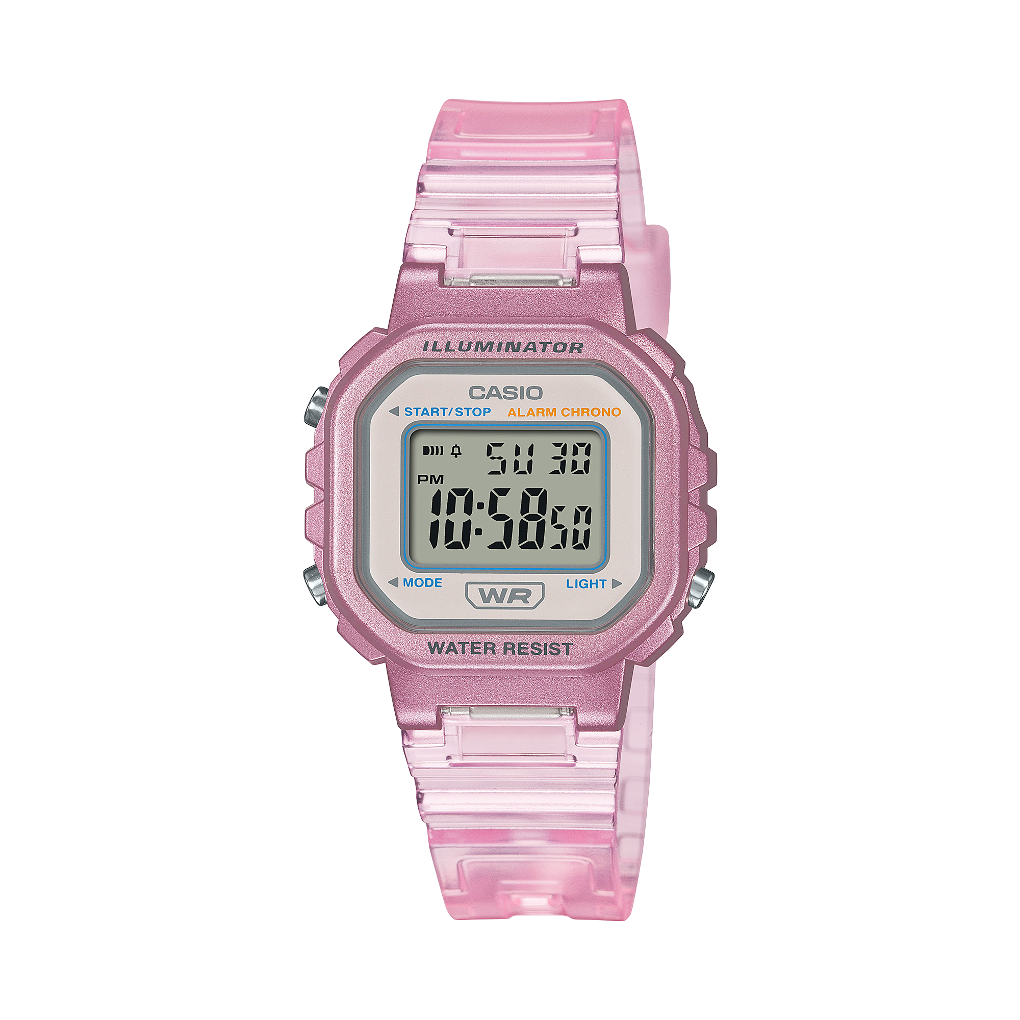 LA-20WHS-4A | CASIO