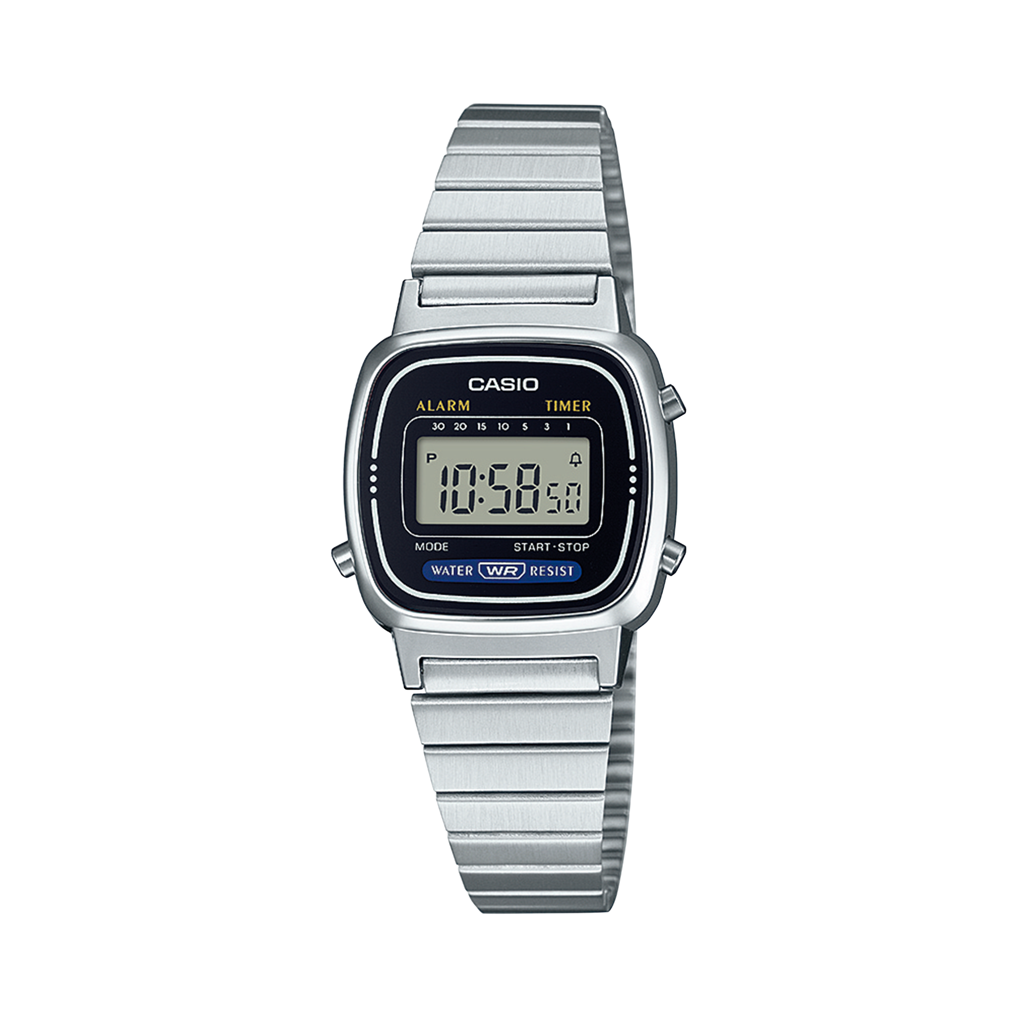SE-S1O　CASIO LA670WA-1 | CASIO