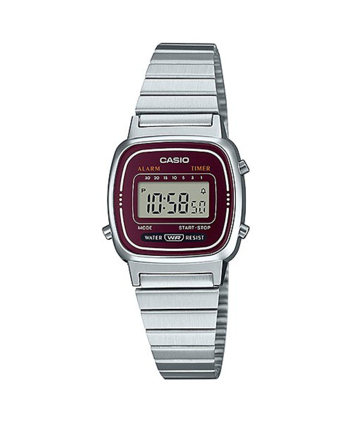 casio lady