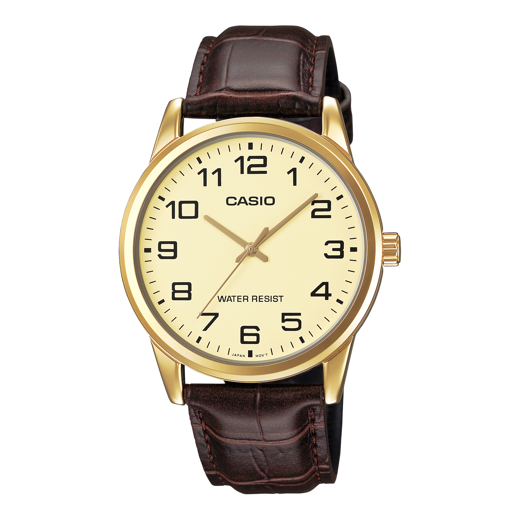 CASIO BASIC ANALOGUE MENS カシオ ベーシック アナログ メンズ MTP-V001GL-9B MTP-V001GL-9B | CASIO