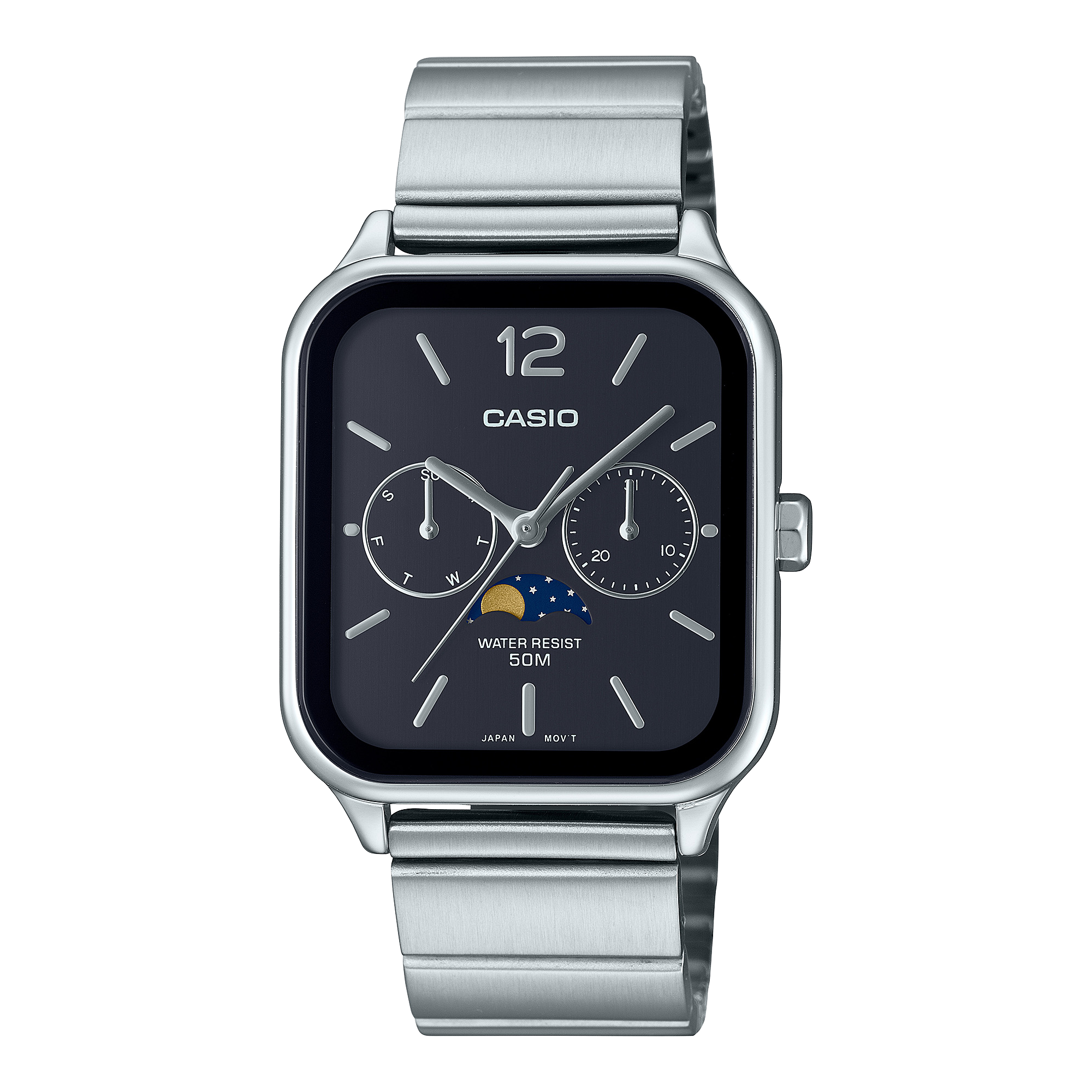 カシオ ユニセックス MTP-M305D-1AJF MTP-M305D-1AV | CASIO