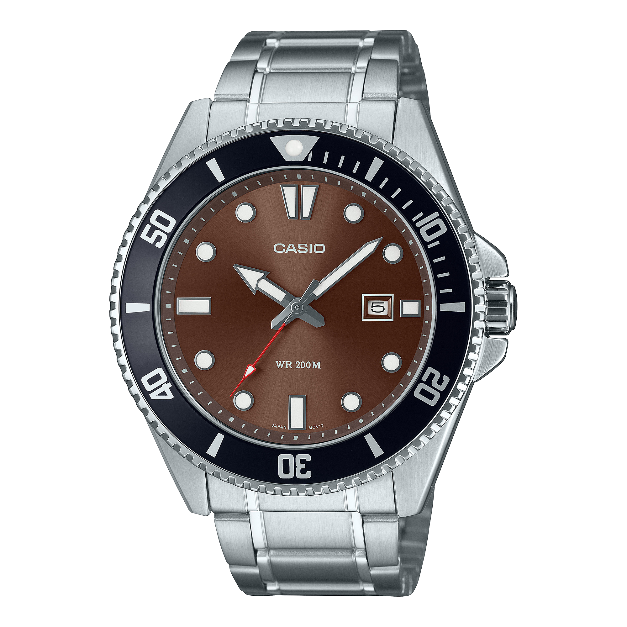 MDV-107D-5AV | CASIO