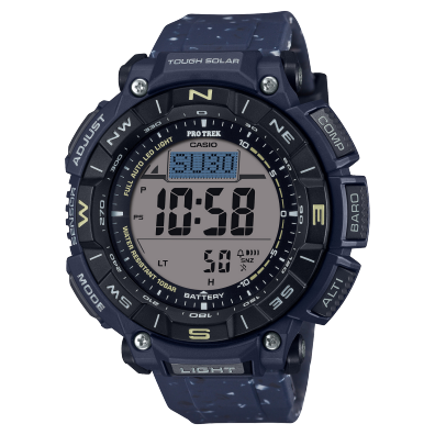 Relógios PRO TREK | Confira na Casio Brasil! | CASIO