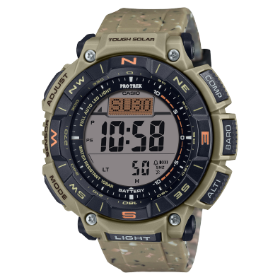 Relógios PRO TREK | Confira na Casio Brasil! | CASIO