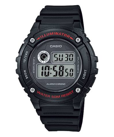 Orologio Uomo Casio Vintage B650WD-1AEF - Crivelli Shopping