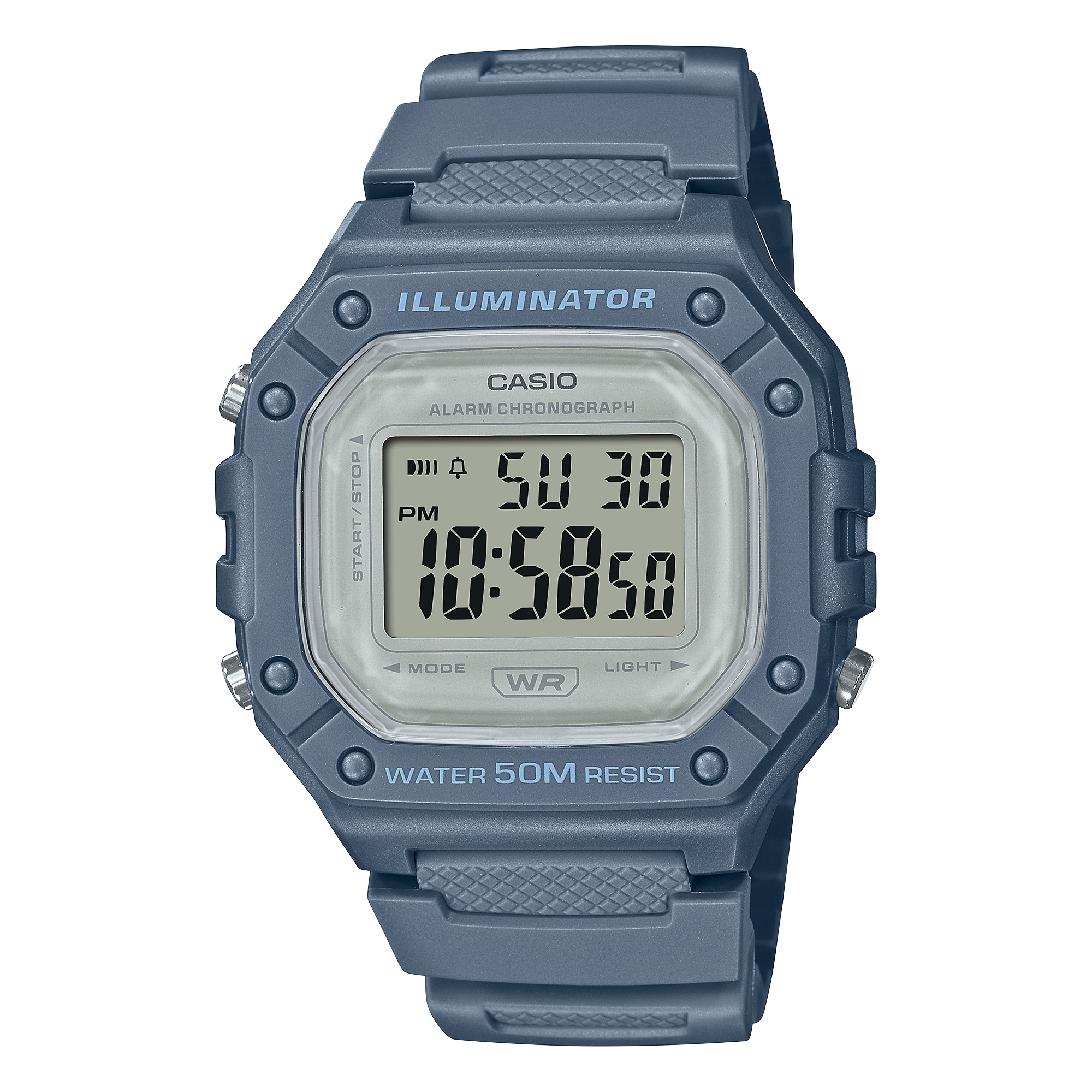 W-218HC-2AV | CASIO