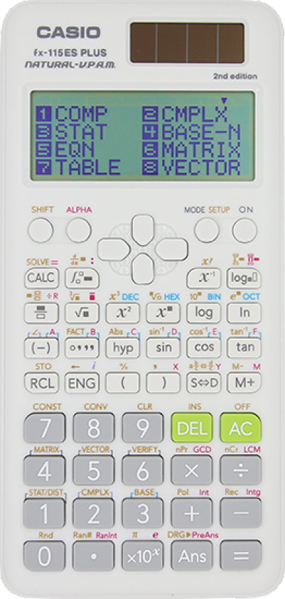 FX-115ESPLUS-2 #1