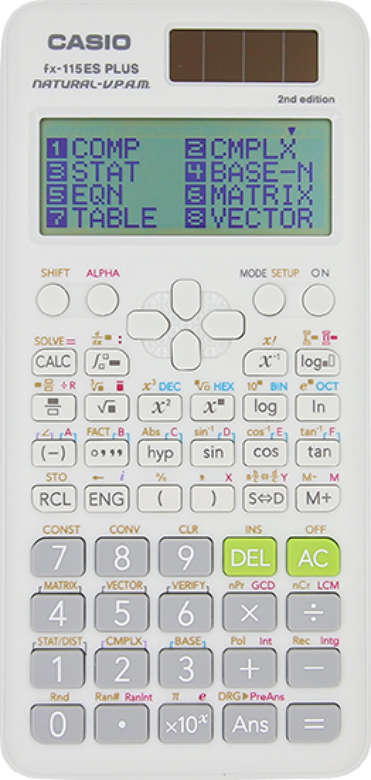 FX-115ESPLUS-2 #1