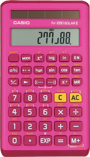 FX-260SOLARII-PK