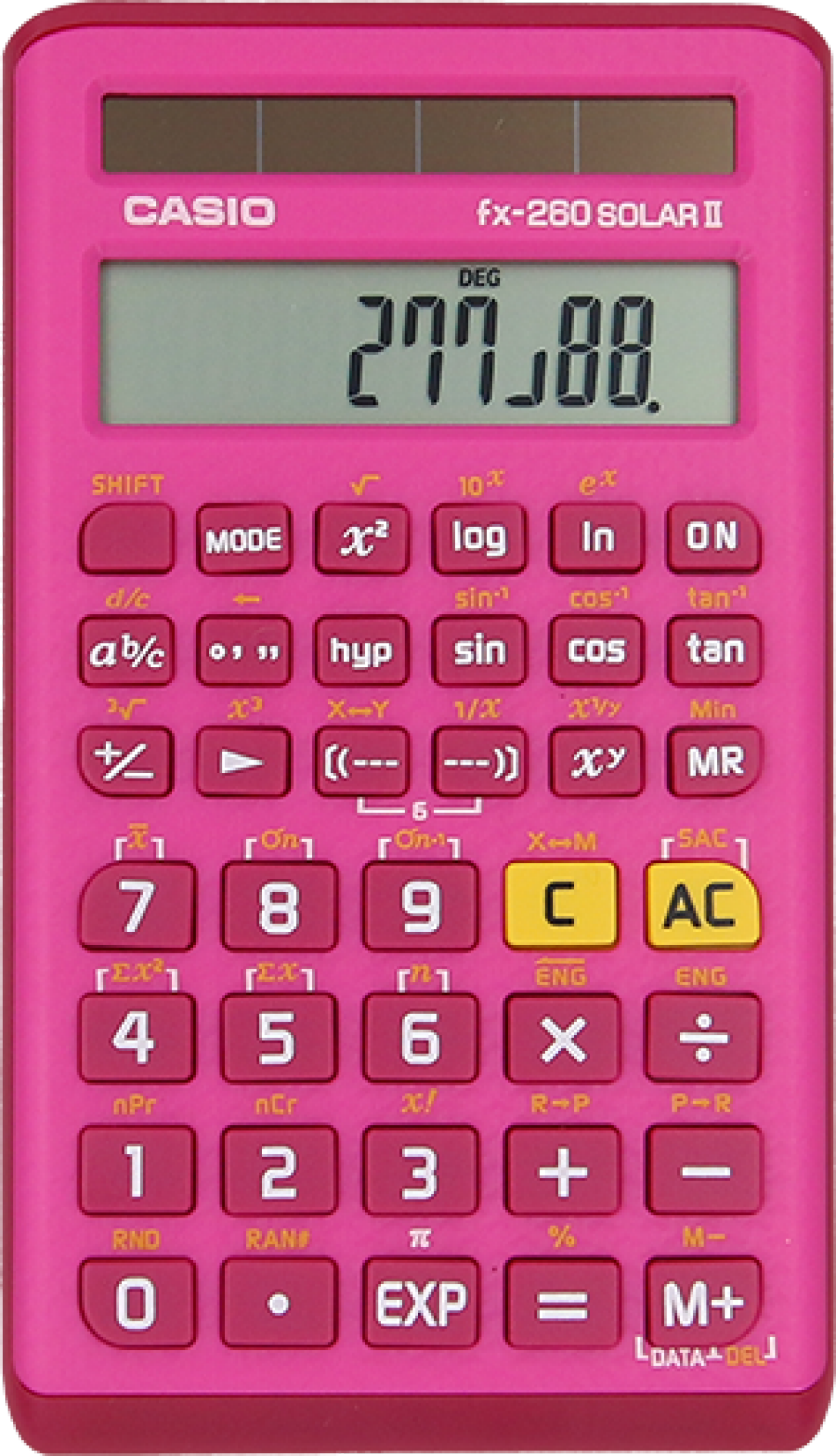 FX-260SOLARII-PK #1