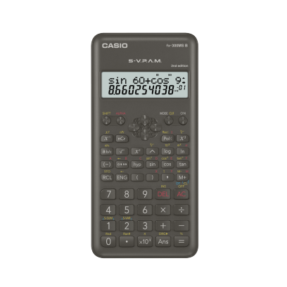 fx-300MSPLUS-B #1