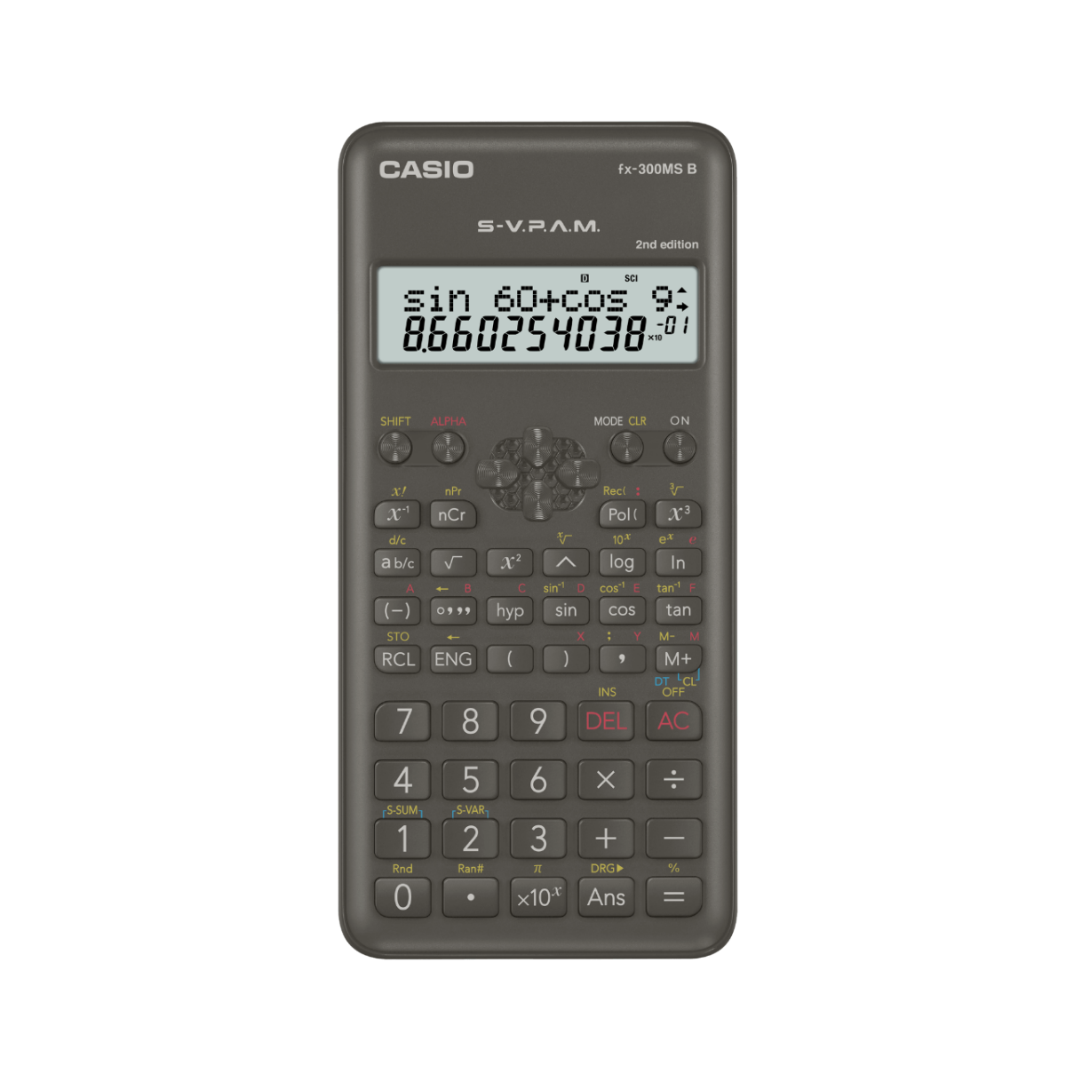 fx-300MSPLUS-B #1