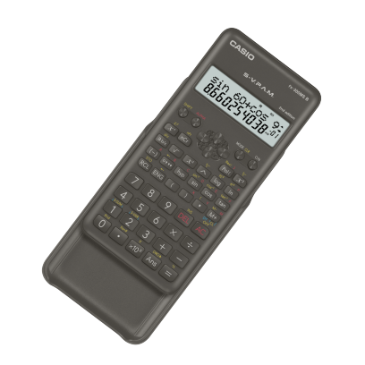 fx-300MSPLUS-B #2