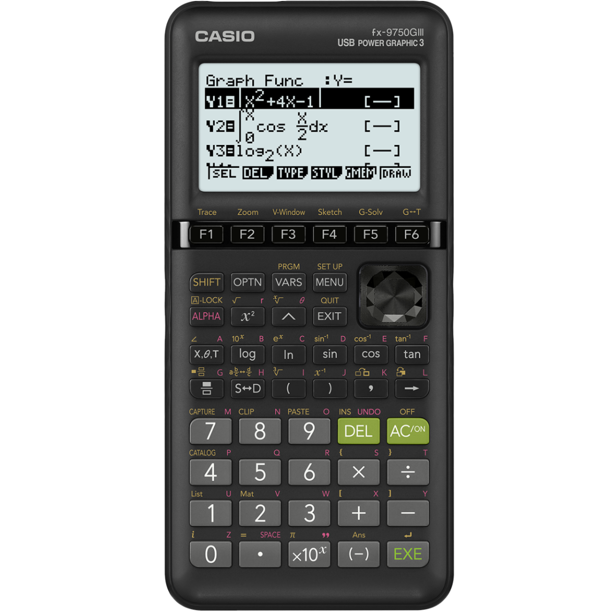 FX-9750GIII