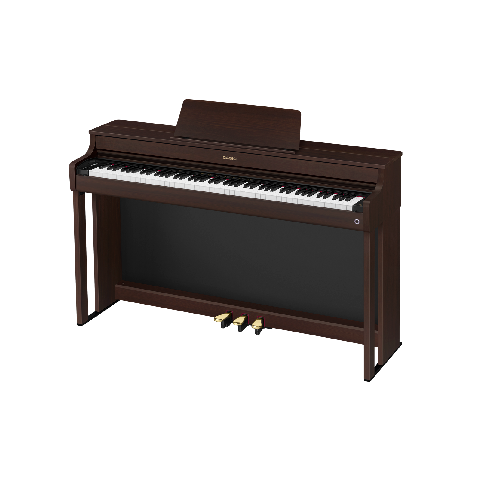 電子ピアノ　CASIO　CELVIANO　AP460WE AP-460 | CELVIANO | Electronic Musical Instruments | CASIO