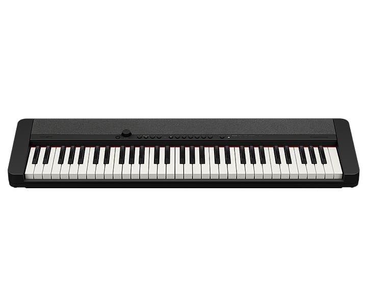カシオトーン　CT-S1 CT-S1BK | Casiotone | CASIO CANADA