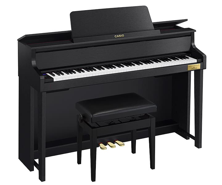 CASIO GP-310WE ホワイトCELVIANO Grand Hybrid Casio GP310WE Celviano Grand Hybrid Piano - Matte White