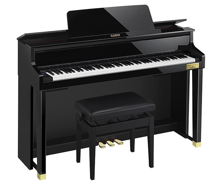CASIO CELVIANO Grand Hybrid うぇすと Casio Grand Hybrid Celviano Range In Collaboration With C