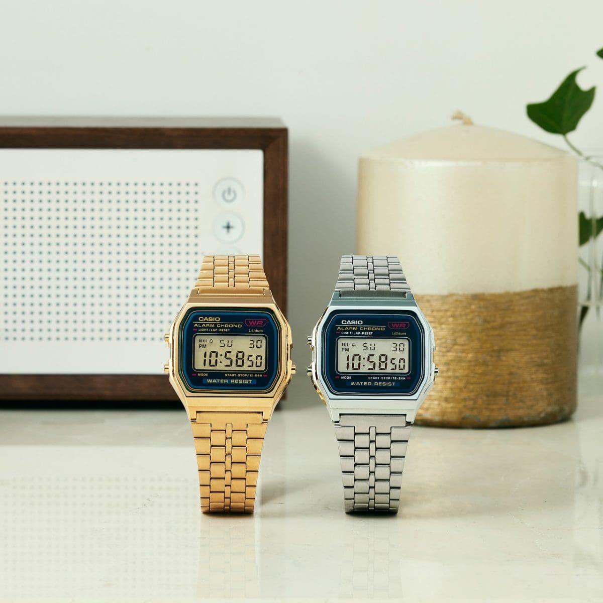 From left: A159WGEA-1, A159WA-N1