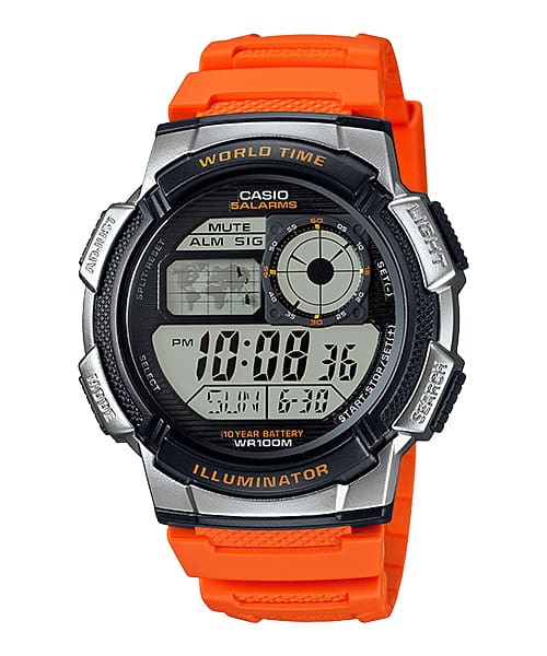 AE-1000W-4BV | | CASIO CANADA