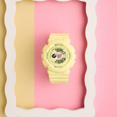 COMME DES GARCONS X G-SHOCK BABY-G ピンク コムデギャルソン BABY-G ベイビージー G-SHOCK Gショック
