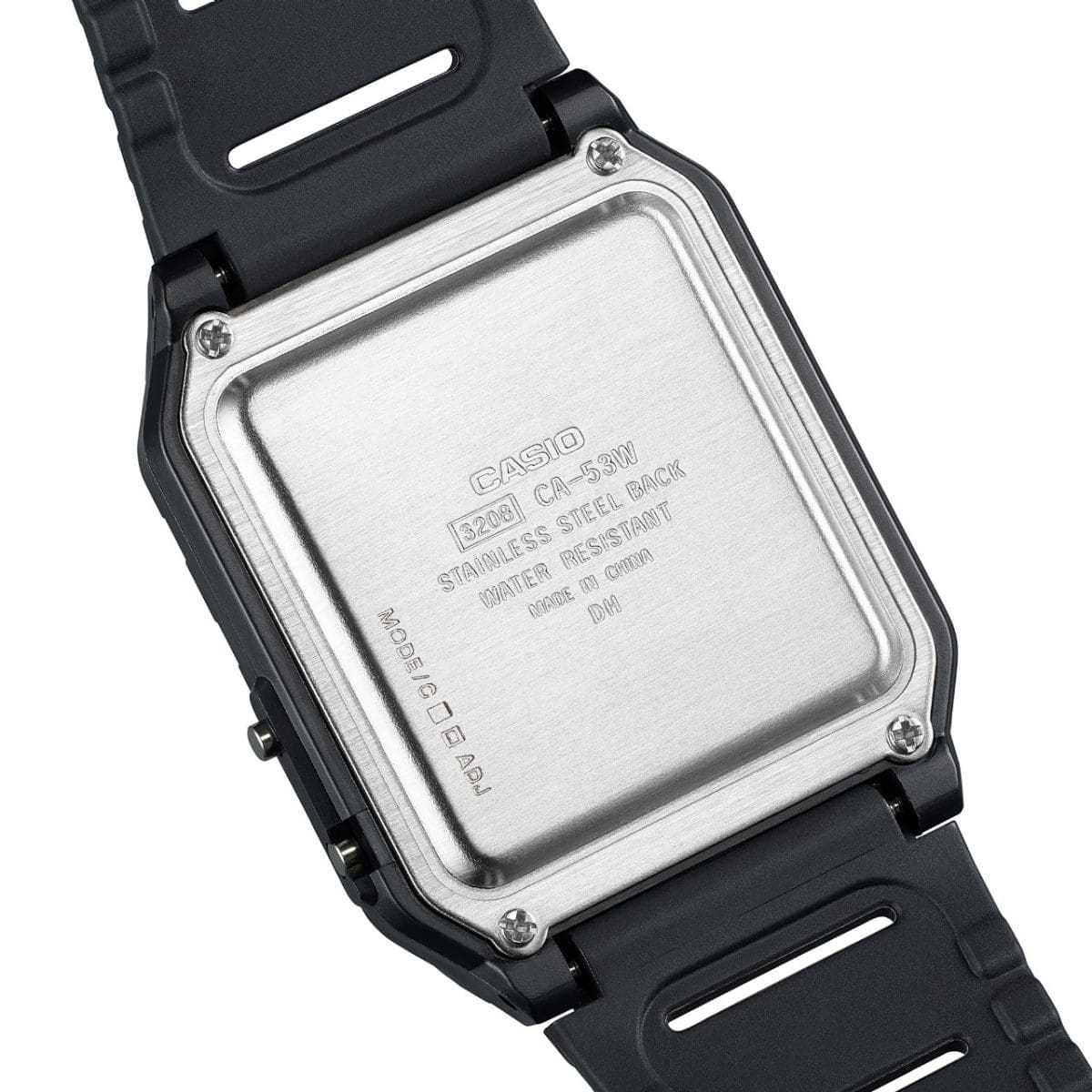 CA-53W-1 Back engraving