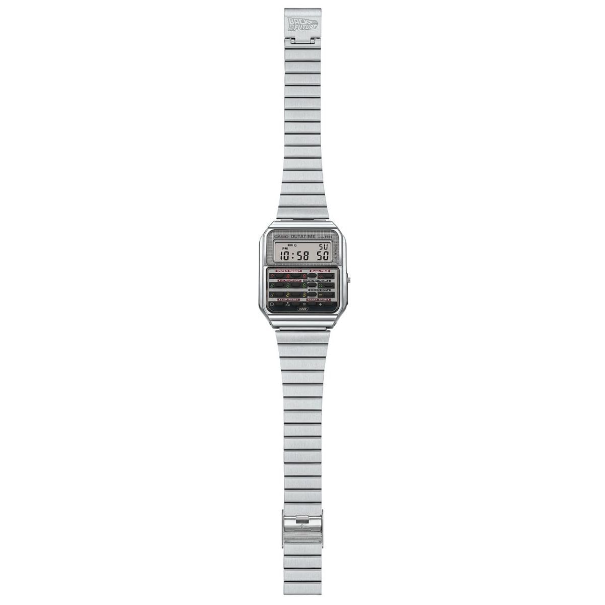 時計 CASIO CLASSIC CA-500WEBF-1AJR CA500WEBF-1A | Vintage Silver | CASIO