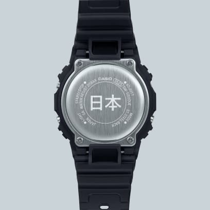 DW-5600KHG25-1 Back engraving