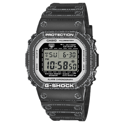 DW-5600PK-1 | G-SHOCK DIGITAL Black | CASIO CANADA