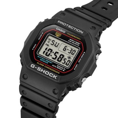 DW-5600RL-1 Attention to materials: Bio-based resin