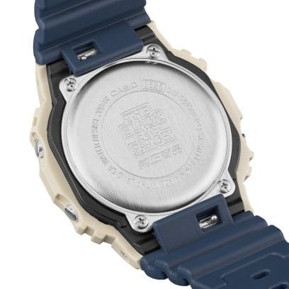 DW-5610BEP-2 Back engraving