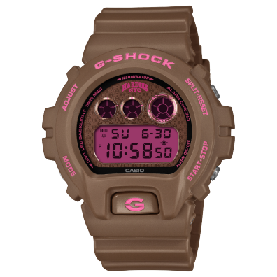 DW-6900RCS-4 | G-SHOCK DIGITAL Pink | CASIO CANADA
