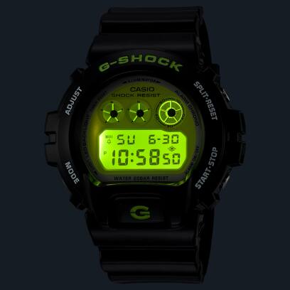 【特価】G-SHOCK DW-6900RCS デジタル　6266 DW-6900RCS-4JF | CASIO